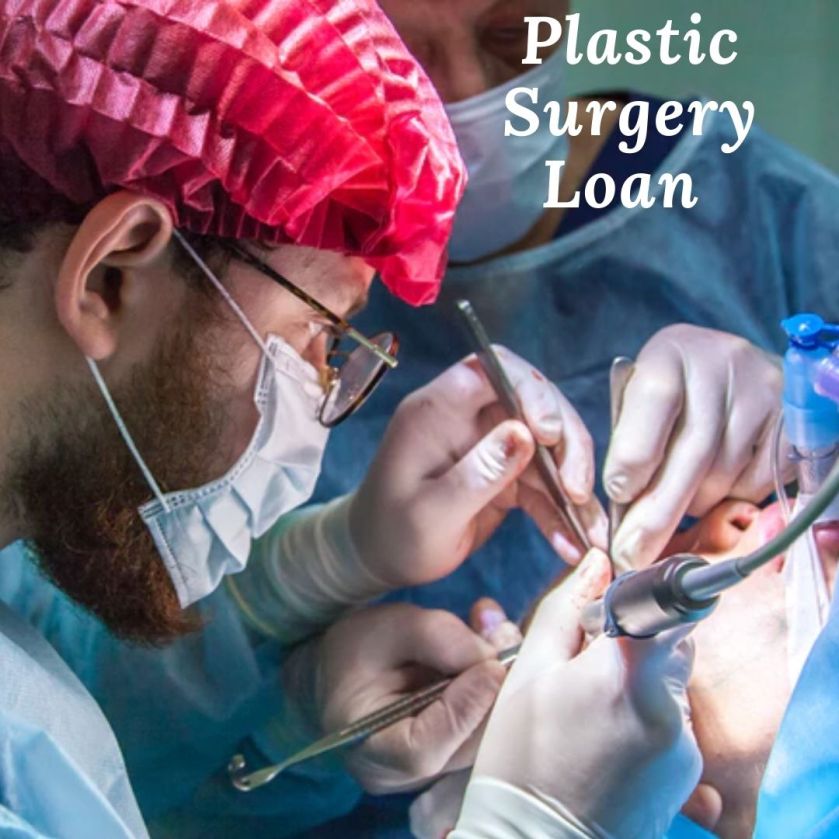 Plastic Surgery Loan